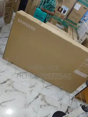 Quality Samsung 65"Uhd {Ua65au7000u}