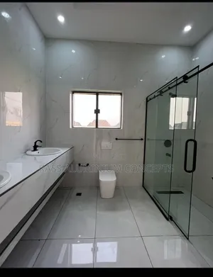 Shower Glass Cubicle
