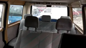 Volkswagen Transporter 2000