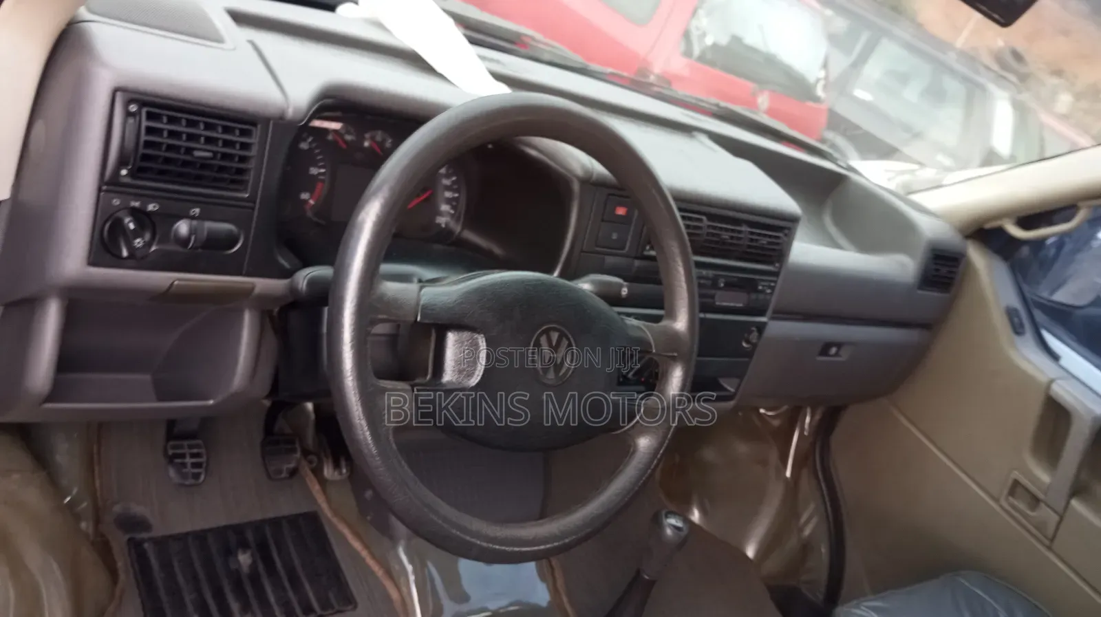 Volkswagen Transporter 2000
