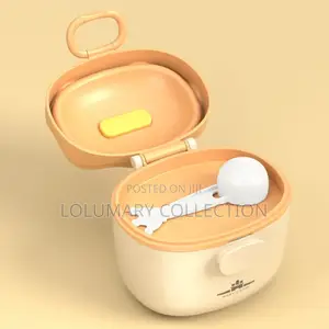 Baby Plate With Spoon