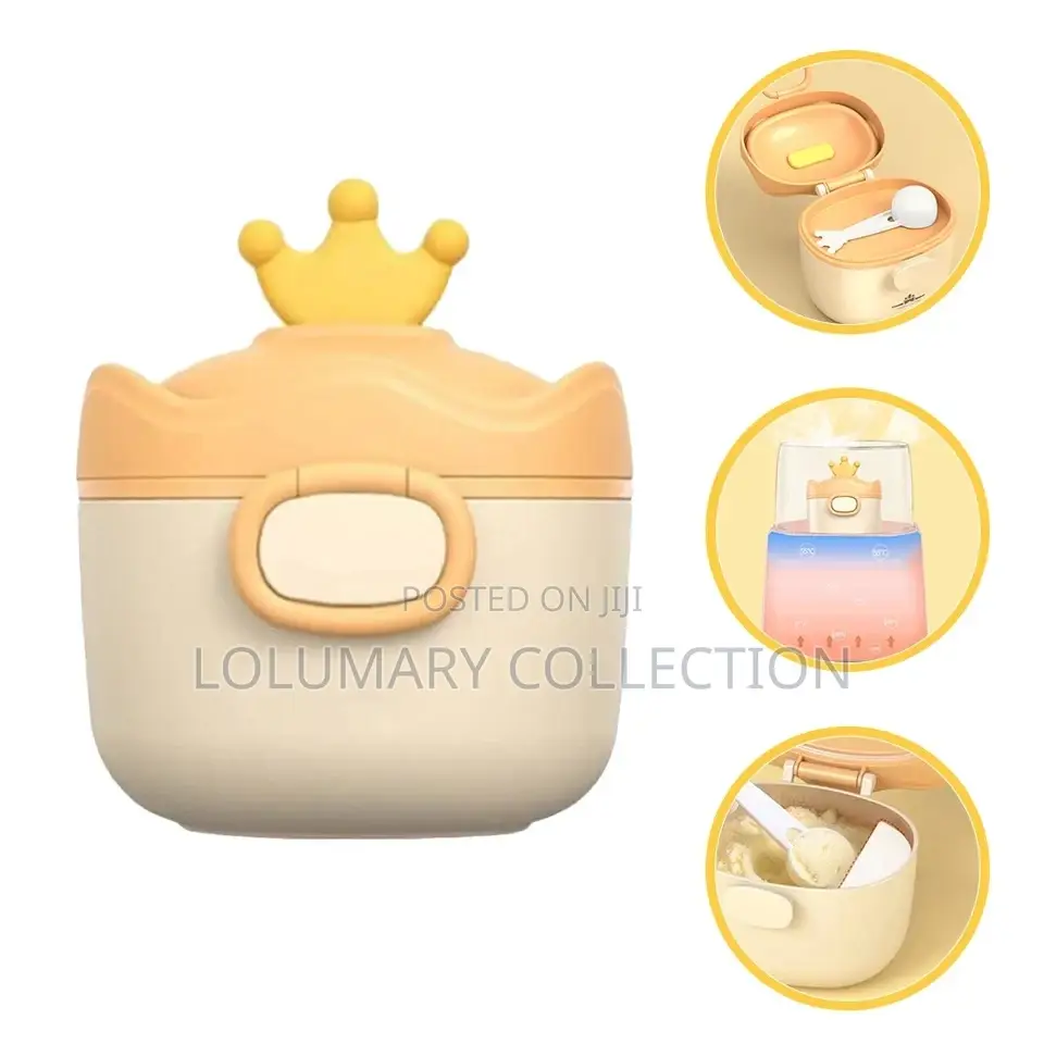 Baby Plate With Spoon
