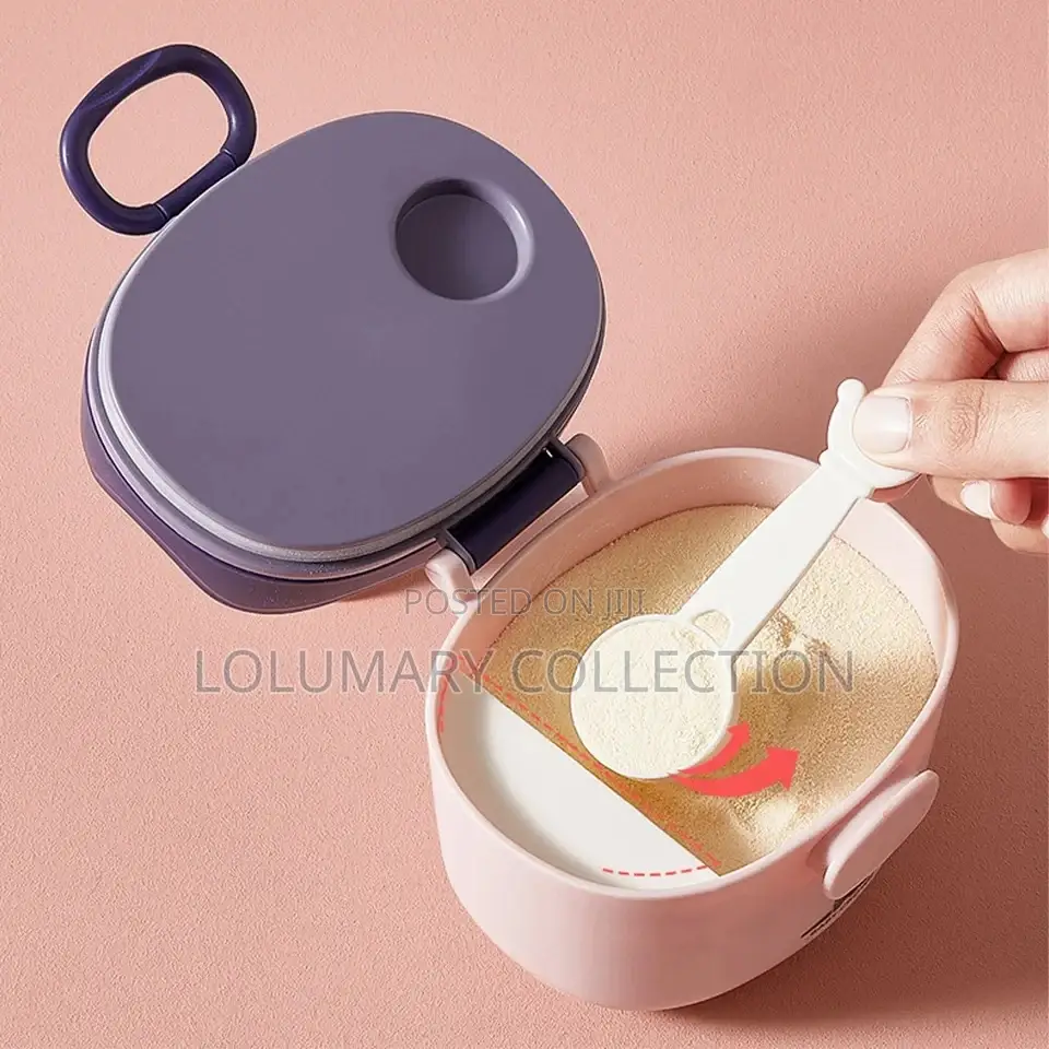 Baby Plate With Spoon