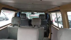 Volkswagen Transporter 2002