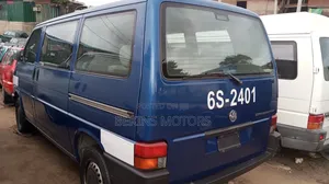 Volkswagen Transporter 2002