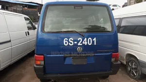 Volkswagen Transporter 2002