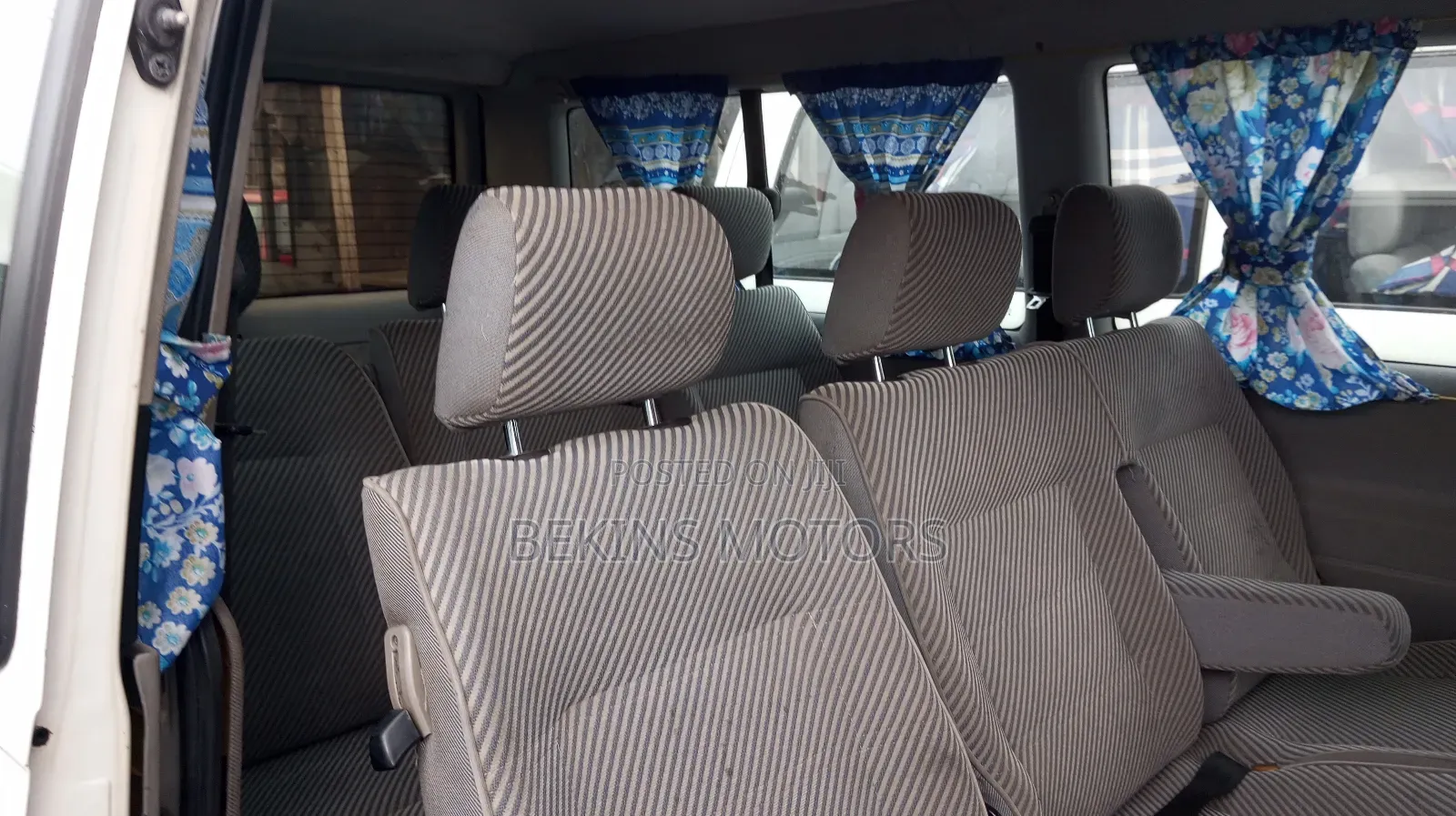 Volkswagen Transporter 2002