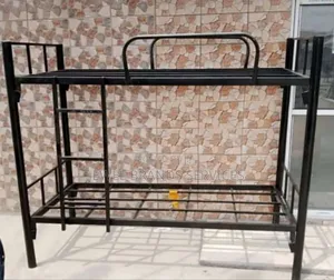 Detachable Double Bunk Bed