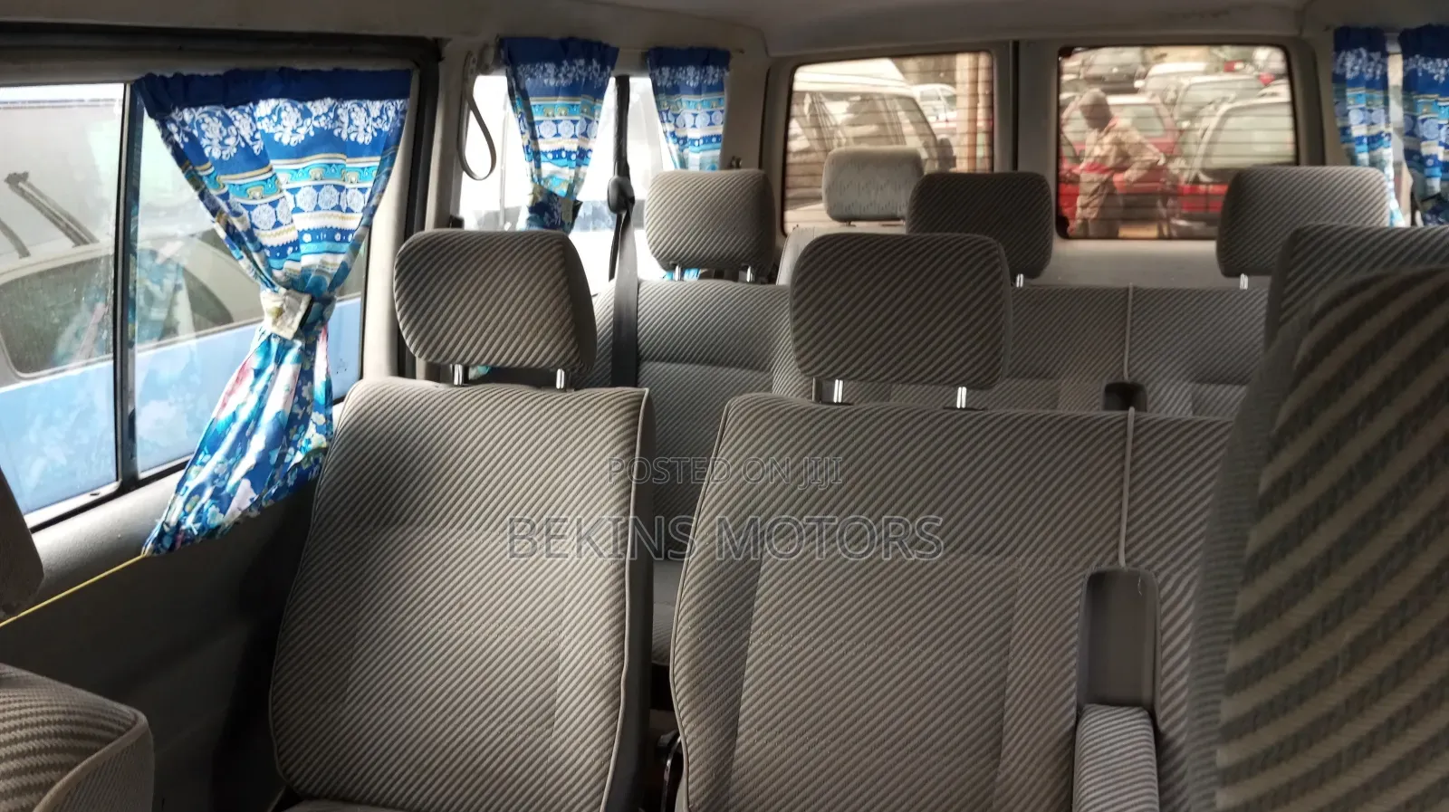 Volkswagen Transporter 2004 White