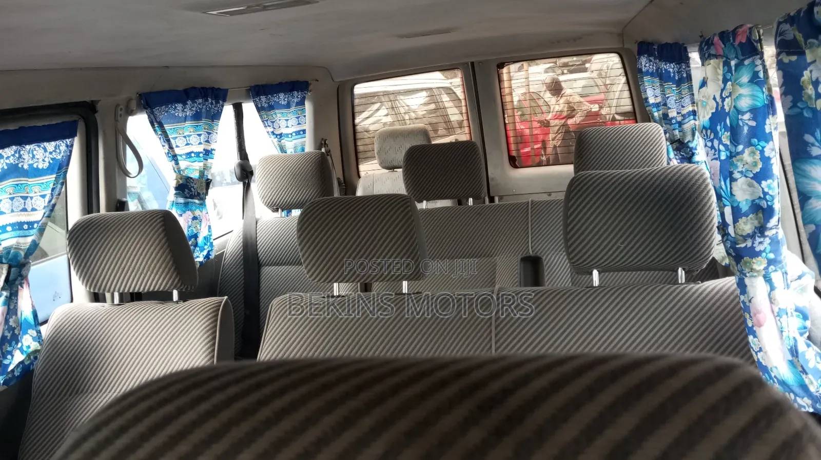 Volkswagen Transporter 2004 White