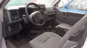 Volkswagen Transporter 2004 White