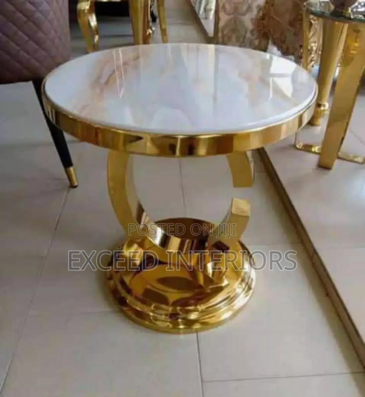 Quality Imported Table / Stool