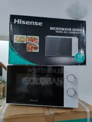 Affordable Hisense 20L Microwave Oven "H20mows10
