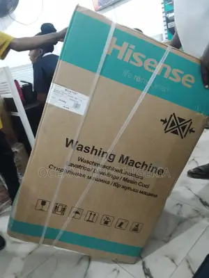 Fast Selling 10.5kg Hiaense Automatic Washing Machine