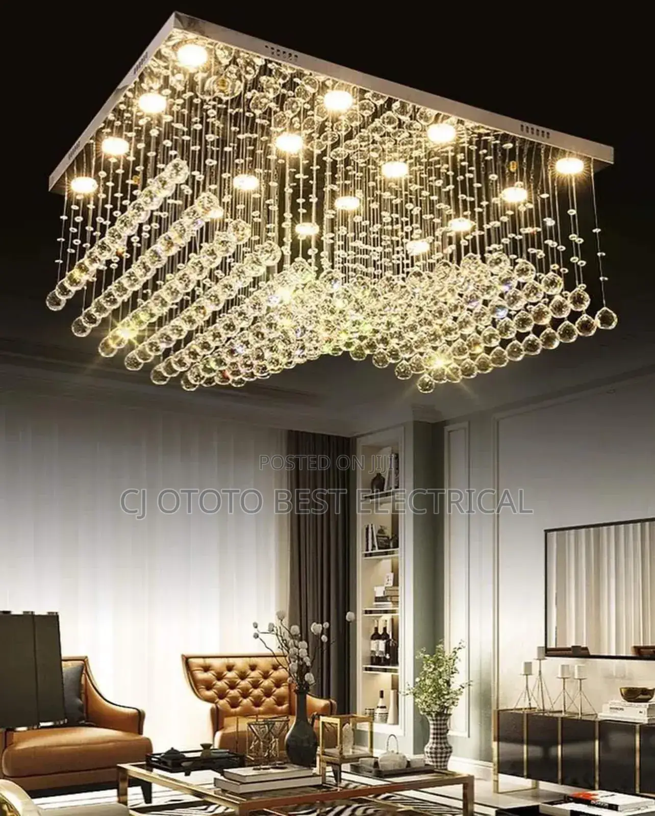 8000mm Big Luxury Light Available for Pick Up