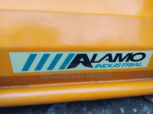 Alamo Industrial Road Sweeper Tractor Mounted