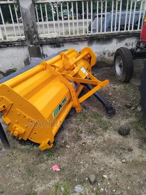Alamo Industrial Road Sweeper Tractor Mounted