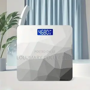 Electronic Body Weighing Scale