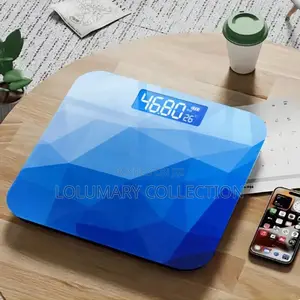 Electronic Body Weighing Scale