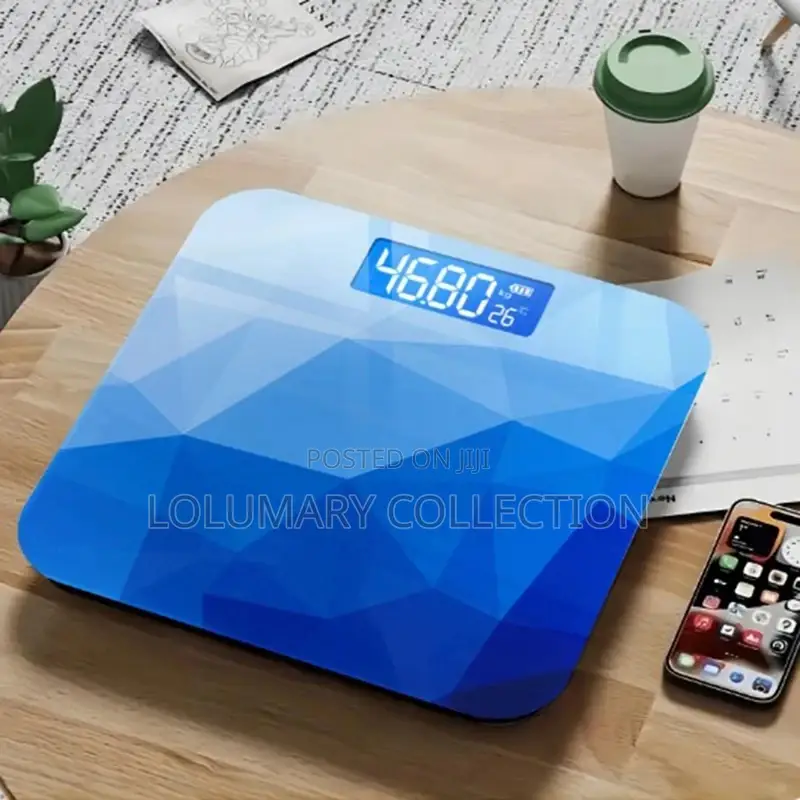 Electronic Body Weighing Scale