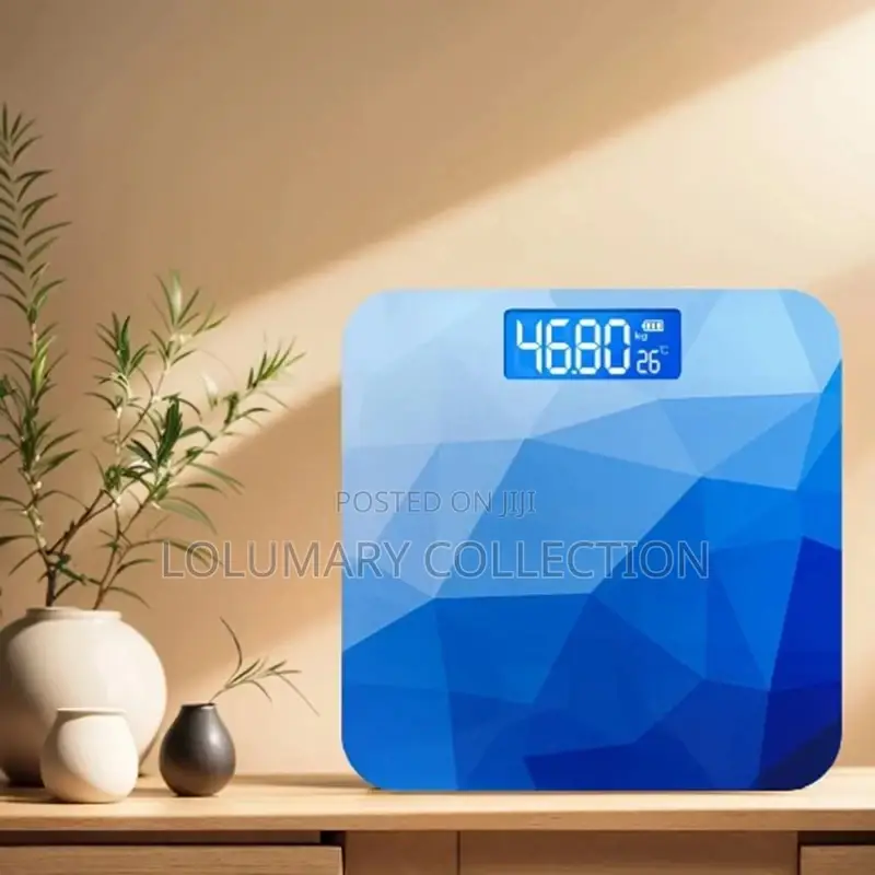 Electronic Body Weighing Scale