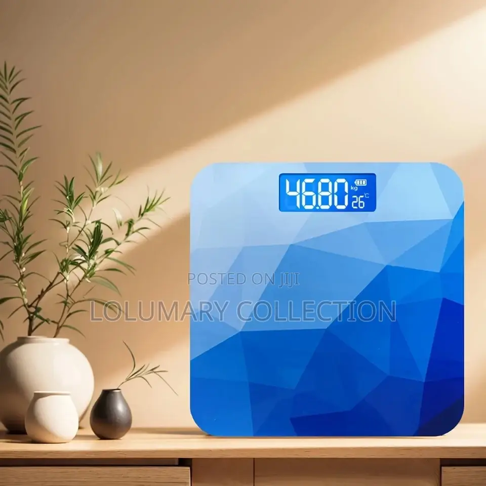 Electronic Body Weighing Scale