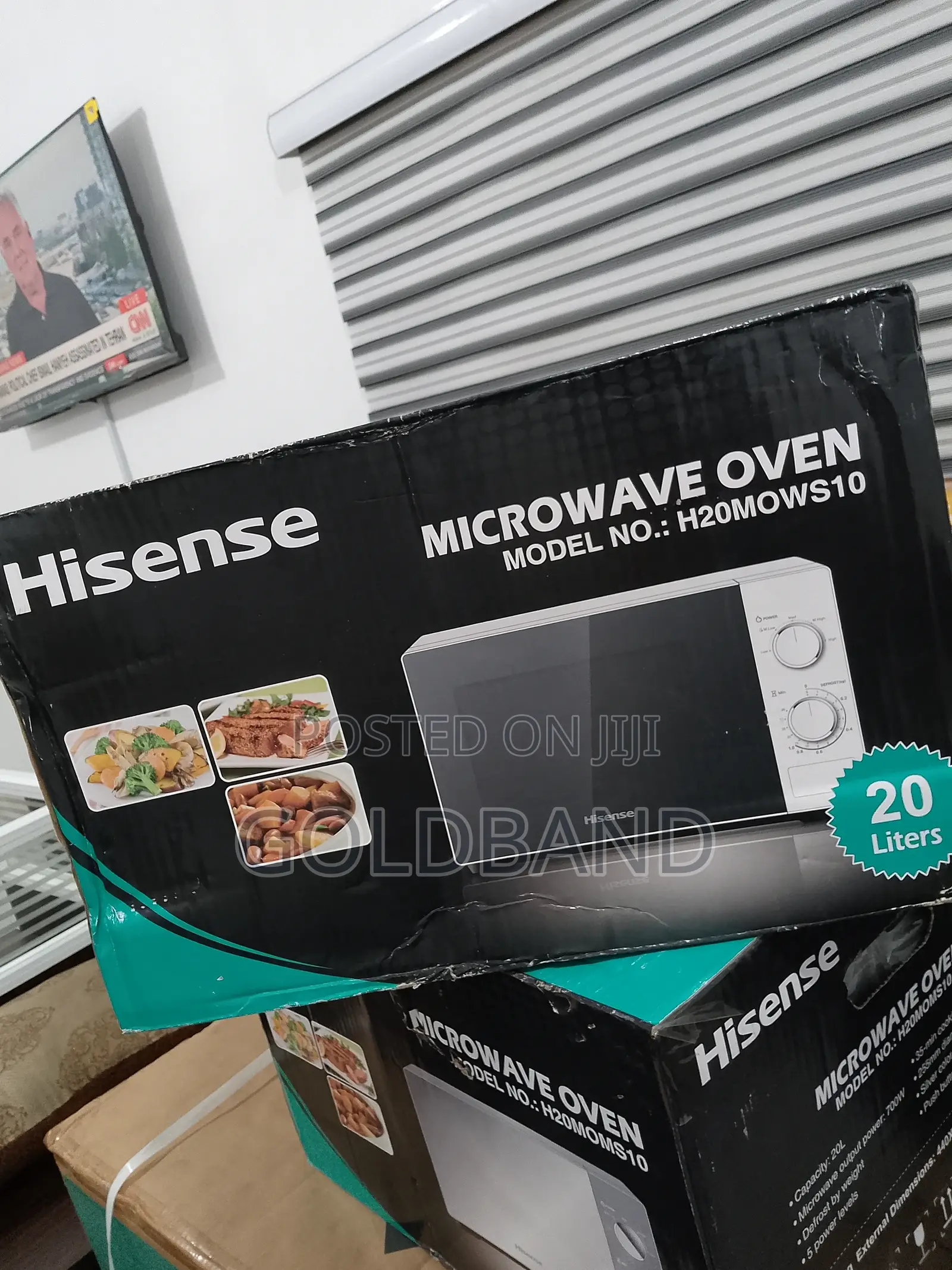 Most Affordable Hisense 20L Microwave Oven H20mows10