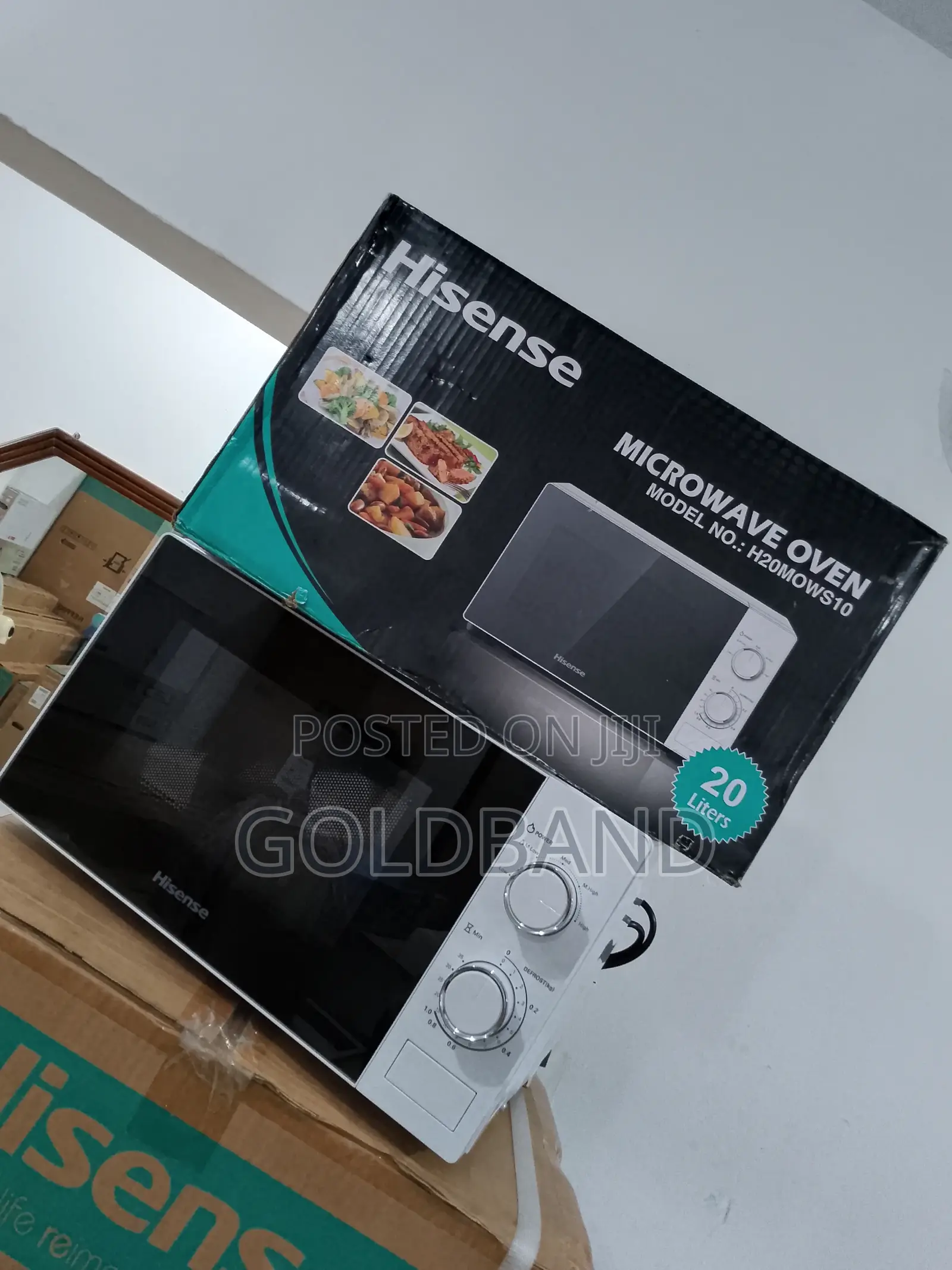 Most Affordable Hisense 20L Microwave Oven H20mows10