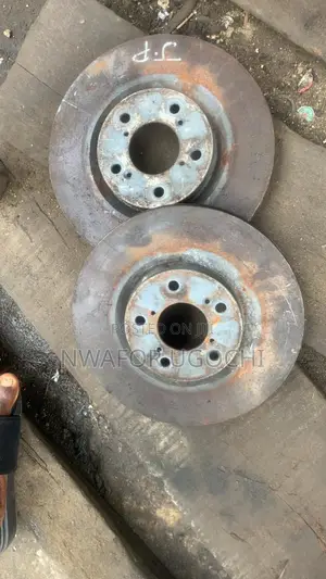 Brake Disk 2009-2012 Pilot