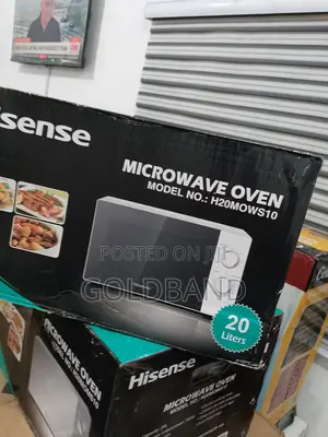 Durable 20L Hisense Microwave Oven H20mows10