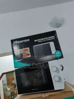 Durable 20L Hisense Microwave Oven H20mows10