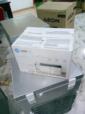 Photo - Strong HP Laser 107A Printer [4zb77a