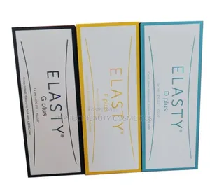 Single Syringe Elasty Gplus, Fplus, Dplus