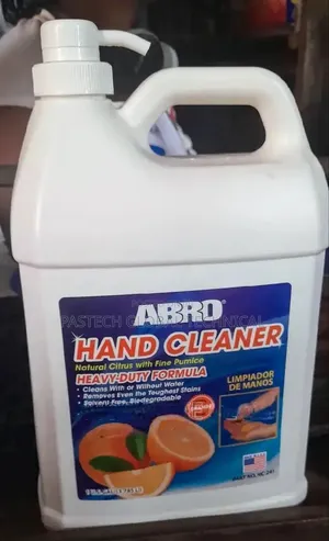 Heavy-Duty Abro Hand Cleaner/Wash