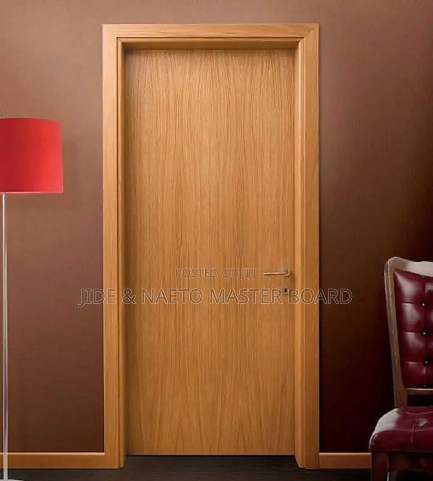 Wooden/Flush Doors