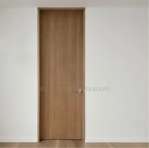Wooden/Flush Doors
