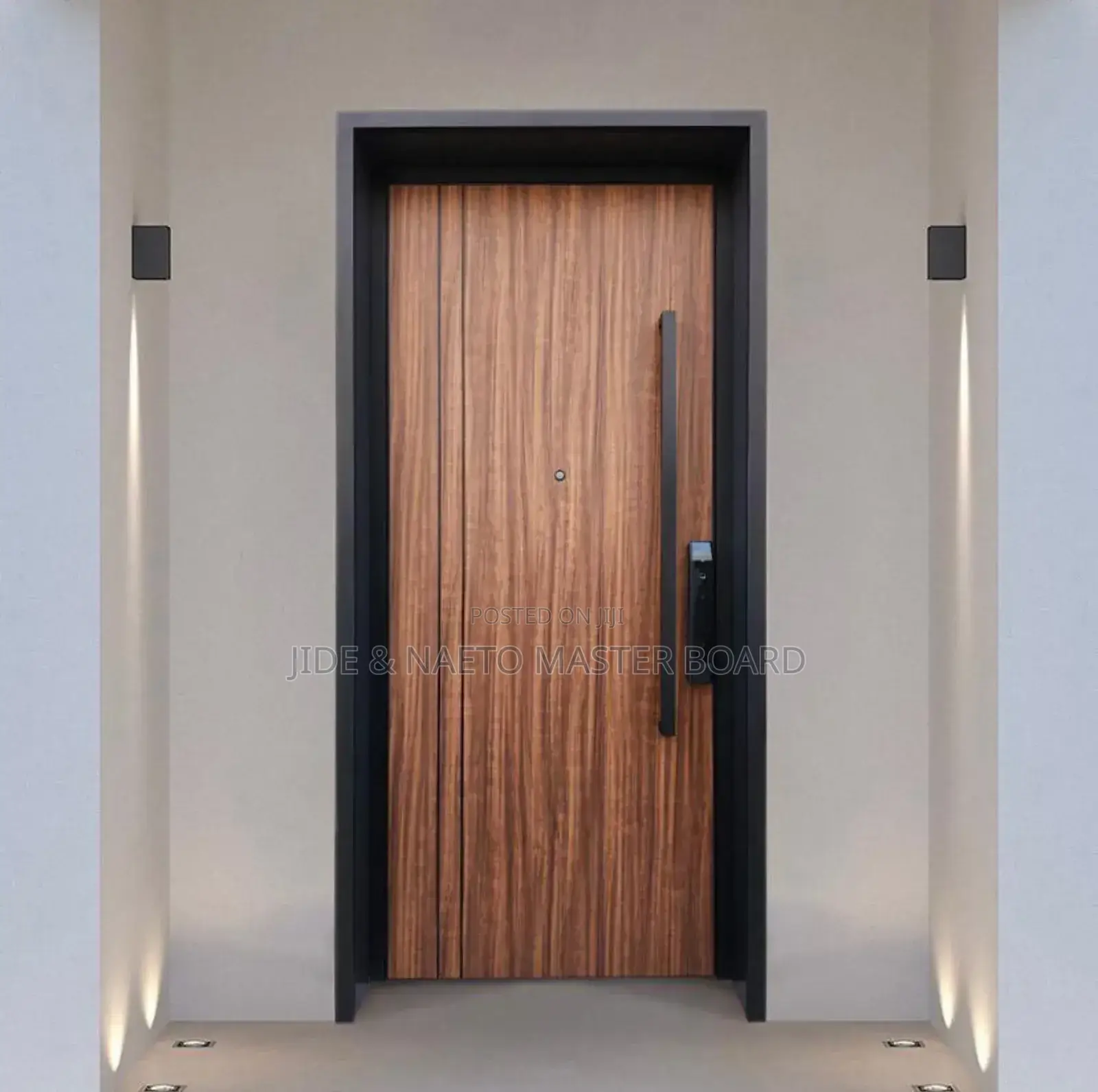 Wooden/Flush Doors