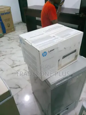 Photo - Strong Laser Jet HP Single Function Printer