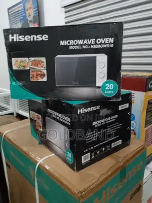 Premium Hisense 20L Microwave Oven H20mows10