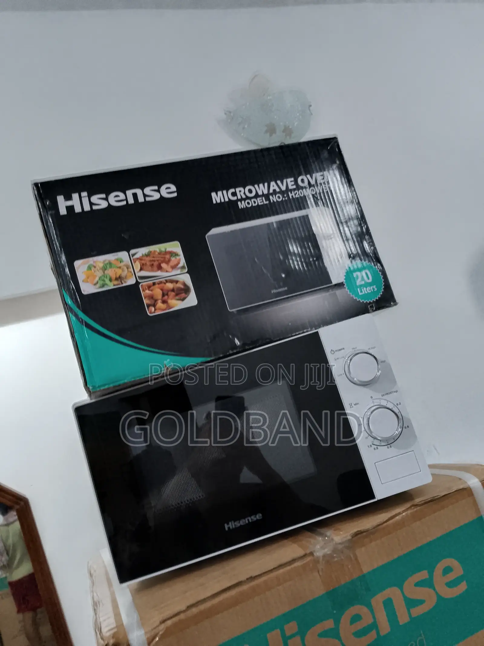 Premium Hisense 20L Microwave Oven H20mows10