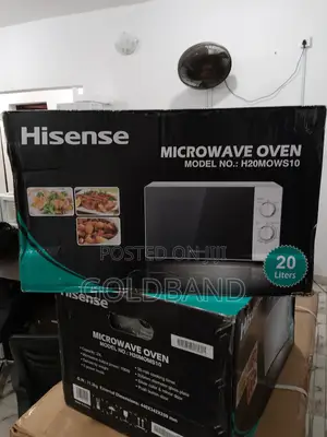 Premium Selling Hisense Microwave Oven "20L" H20mows10