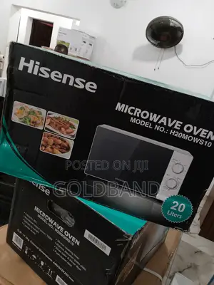 Effective Hisense 20L Microwave Oven H20mows10