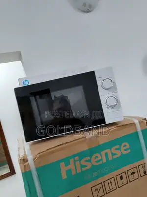 Effective Hisense 20L Microwave Oven H20mows10