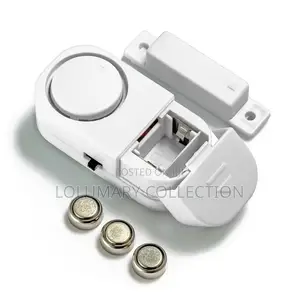 Window and Door Alarm Security System
