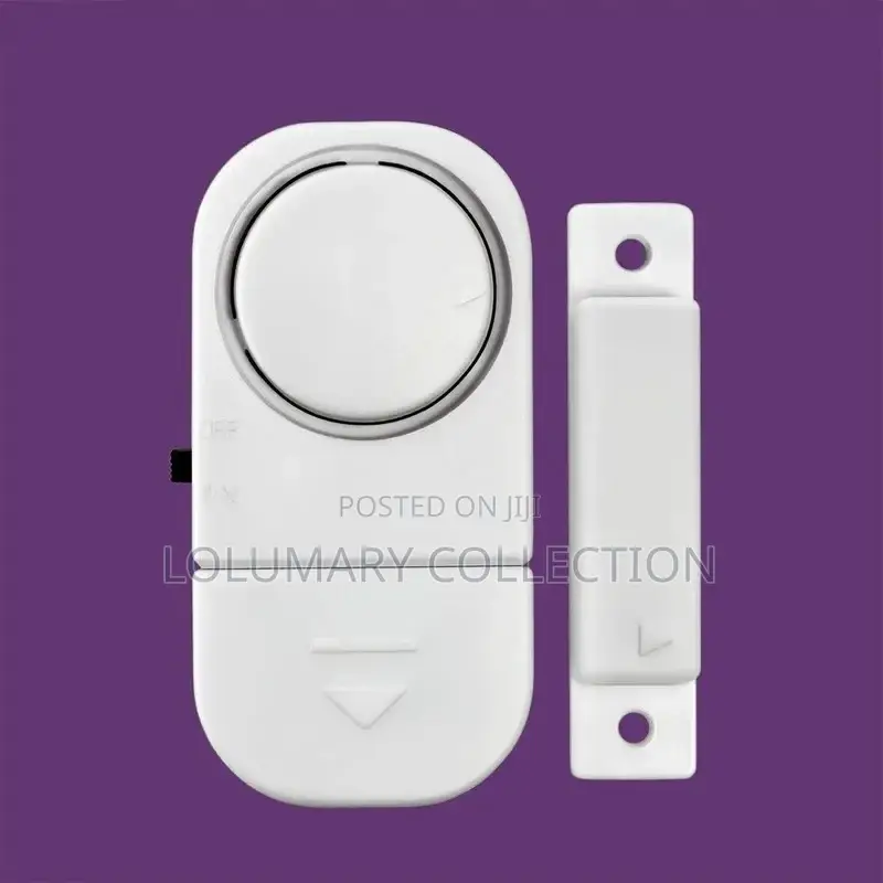 Window and Door Alarm Security System