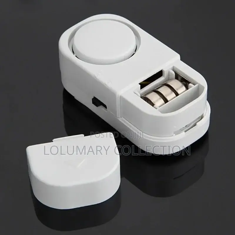 Window and Door Alarm Security System