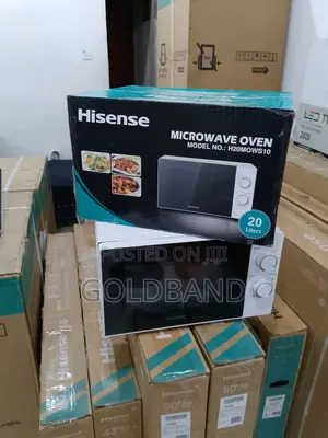 The Fast Selling Hisense 20L Microwave Oven "H20mows10"