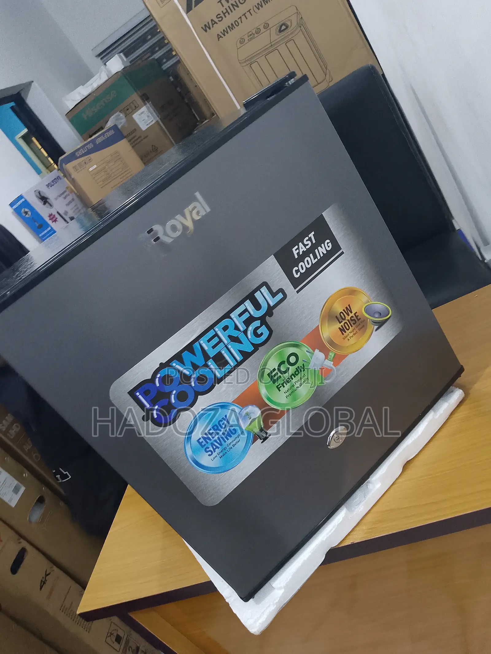 Best 45L Bedside Royal Refrigerator