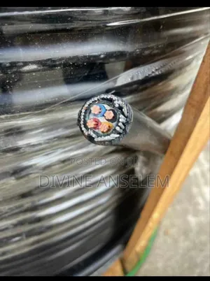 16mm×4core Amord Cable Full Gage Copper