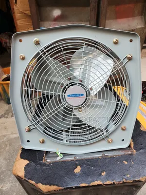 Supertek Exhaust Fan 300mm